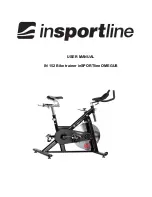 Insportline IN 152 OMEGUS User Manual preview