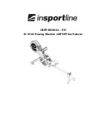 Preview for 1 page of Insportline IN 16143 User Manual
