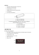 Предварительный просмотр 6 страницы Insportline IN 16340 User Manual