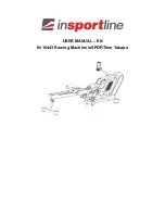 Insportline IN 16443 User Manual preview