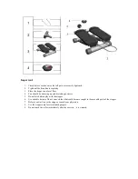 Preview for 3 page of Insportline IN 188 MINI STEPPER User Manual