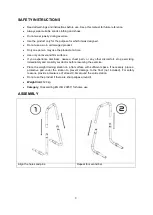 Предварительный просмотр 3 страницы Insportline IN 20848 User Manual