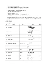 Preview for 4 page of Insportline IN 21318 User Manual