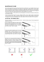 Предварительный просмотр 21 страницы Insportline IN 21320 User Manual