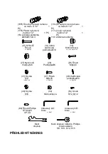 Предварительный просмотр 8 страницы Insportline IN 2206 Manual