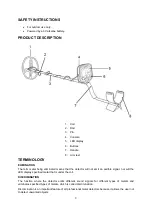 Preview for 3 page of Insportline IN 22123 User Manual