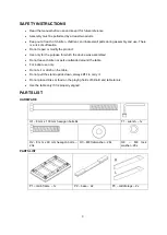 Preview for 3 page of Insportline IN 23796 User Manual