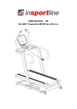 Предварительный просмотр 1 страницы Insportline IN 24097 User Manual