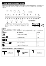 Preview for 4 page of Insportline IN 2440 Owner'S Manual