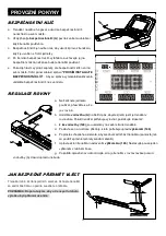 Preview for 11 page of Insportline IN 2440 Owner'S Manual