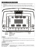 Preview for 14 page of Insportline IN 2440 Owner'S Manual