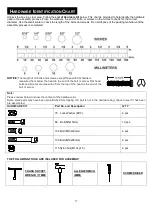 Предварительный просмотр 57 страницы Insportline IN 2440 Owner'S Manual