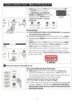 Предварительный просмотр 74 страницы Insportline IN 2440 Owner'S Manual