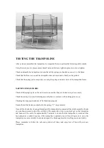 Предварительный просмотр 30 страницы Insportline IN 3160 User Manual