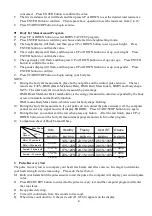 Предварительный просмотр 42 страницы Insportline IN 3530 Owner'S Manual