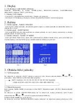 Preview for 15 page of Insportline IN 3585 User Manual