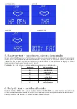 Предварительный просмотр 20 страницы Insportline IN 3585 User Manual