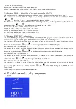 Предварительный просмотр 43 страницы Insportline IN 3585 User Manual