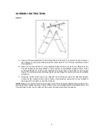 Предварительный просмотр 8 страницы Insportline IN 4071 User Manual