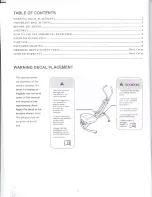 Preview for 2 page of Insportline IN 4342 User Manual