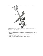 Предварительный просмотр 8 страницы Insportline IN 5729 Xbike User Manual