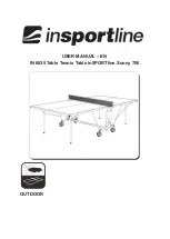 Insportline IN 6835 User Manual preview