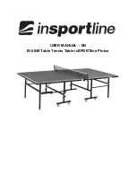 Предварительный просмотр 1 страницы Insportline IN 6849 User Manual