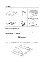 Preview for 4 page of Insportline IN 6849 User Manual