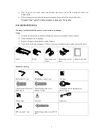 Предварительный просмотр 4 страницы Insportline IN 6937 Aluvis User Manual