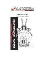 Insportline IN 6958 Bio Force User Manual preview