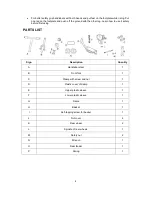 Предварительный просмотр 4 страницы Insportline IN 7230 worker tri 100 User Manual