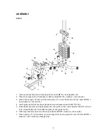 Предварительный просмотр 8 страницы Insportline IN 7255 User Manual