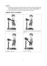 Предварительный просмотр 8 страницы Insportline IN 7450 User Manual