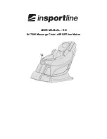 Предварительный просмотр 1 страницы Insportline IN 7686 User Manual