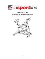 Preview for 1 page of Insportline IN 8236 DAXOS User Manual