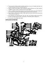 Preview for 4 page of Insportline IN 8721 User Manual