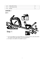 Preview for 9 page of Insportline IN 8721 User Manual