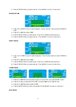 Предварительный просмотр 18 страницы Insportline IN 8721 User Manual