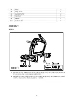 Preview for 7 page of Insportline IN 8722 User Manual