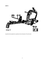 Предварительный просмотр 9 страницы Insportline IN 8722 User Manual