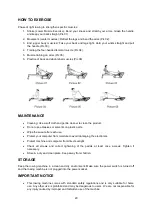 Предварительный просмотр 20 страницы Insportline IN 8722 User Manual