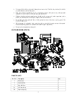 Preview for 4 page of Insportline IN 8727 Atana User Manual