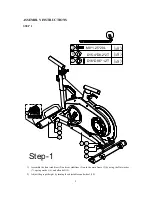 Preview for 9 page of Insportline IN 8727 Atana User Manual