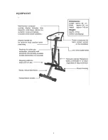 Preview for 4 page of Insportline IN 9101 User Manual