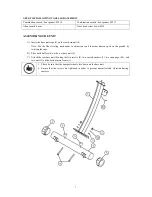 Preview for 7 page of Insportline IN 9101 User Manual