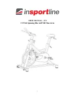 Insportline IN 9360 Airin User Manual preview