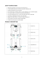 Предварительный просмотр 3 страницы Insportline IN APL-RB12X42 User Manual