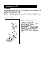 Предварительный просмотр 17 страницы Insportline IN2185 Owner'S Manual