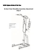 Preview for 13 page of Insportline IN3948 Assembly Instructions Manual