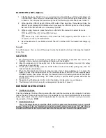 Preview for 12 page of Insportline inCondi T40i User Manual